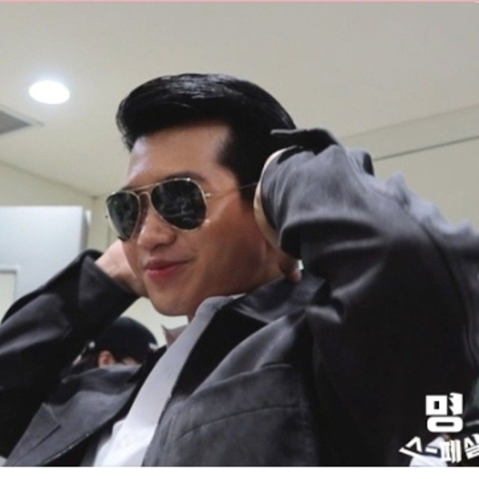 Foto kegiatan terbaru dari Jo Myungsup