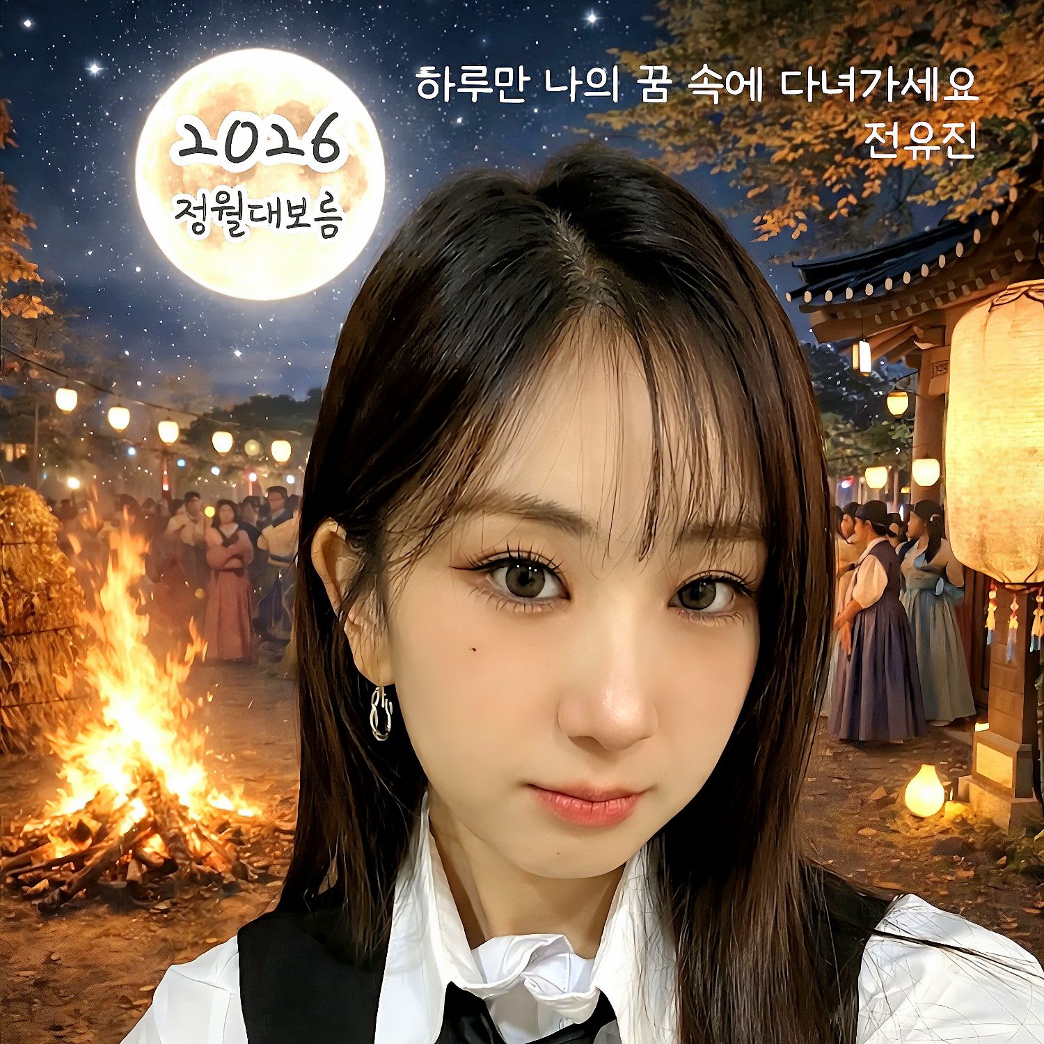 全裕珍的幕后花絮