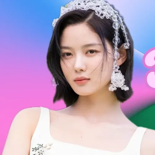 Recent activity shot of Kim Youjung