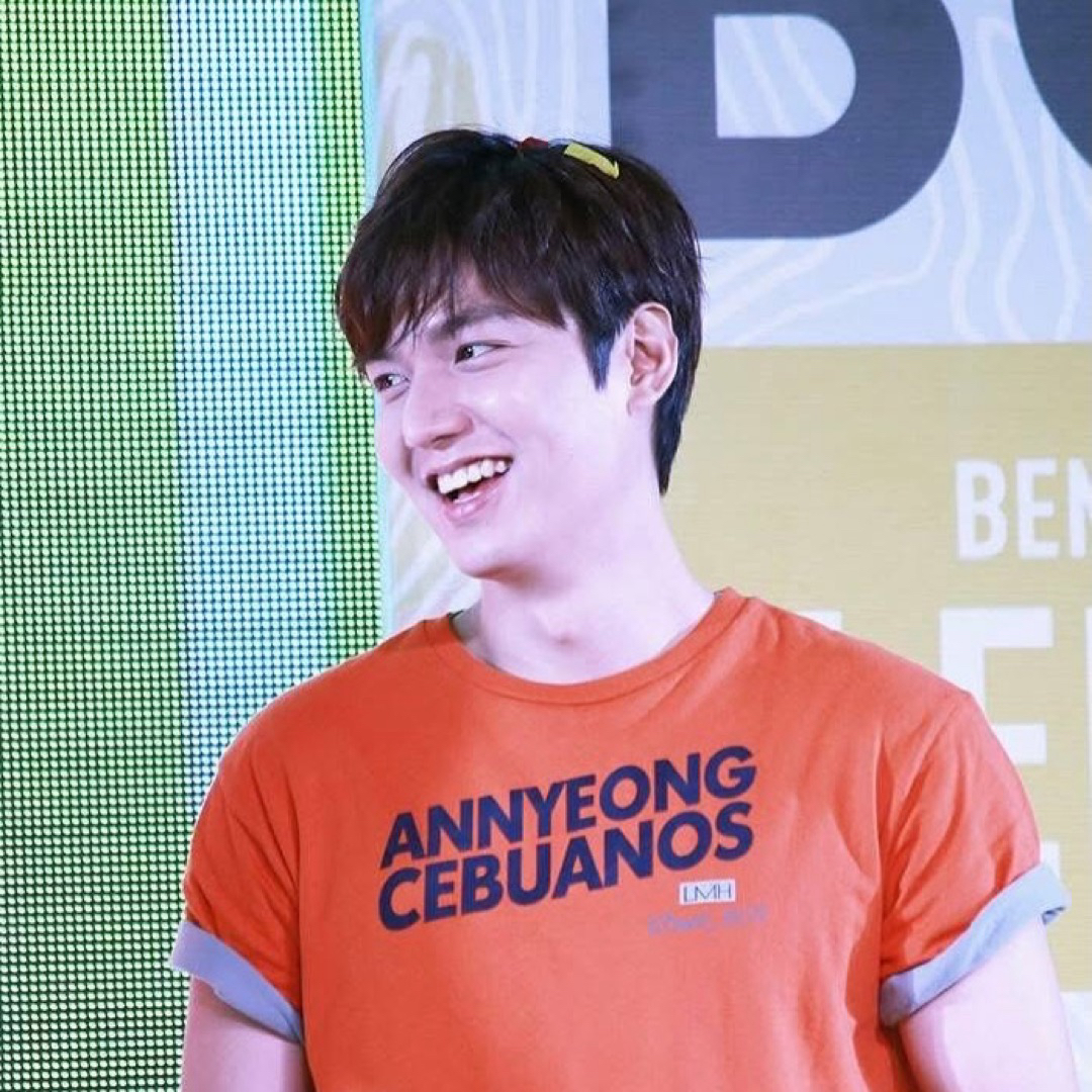 ファンが撮影したイ・ミンホの瞬間