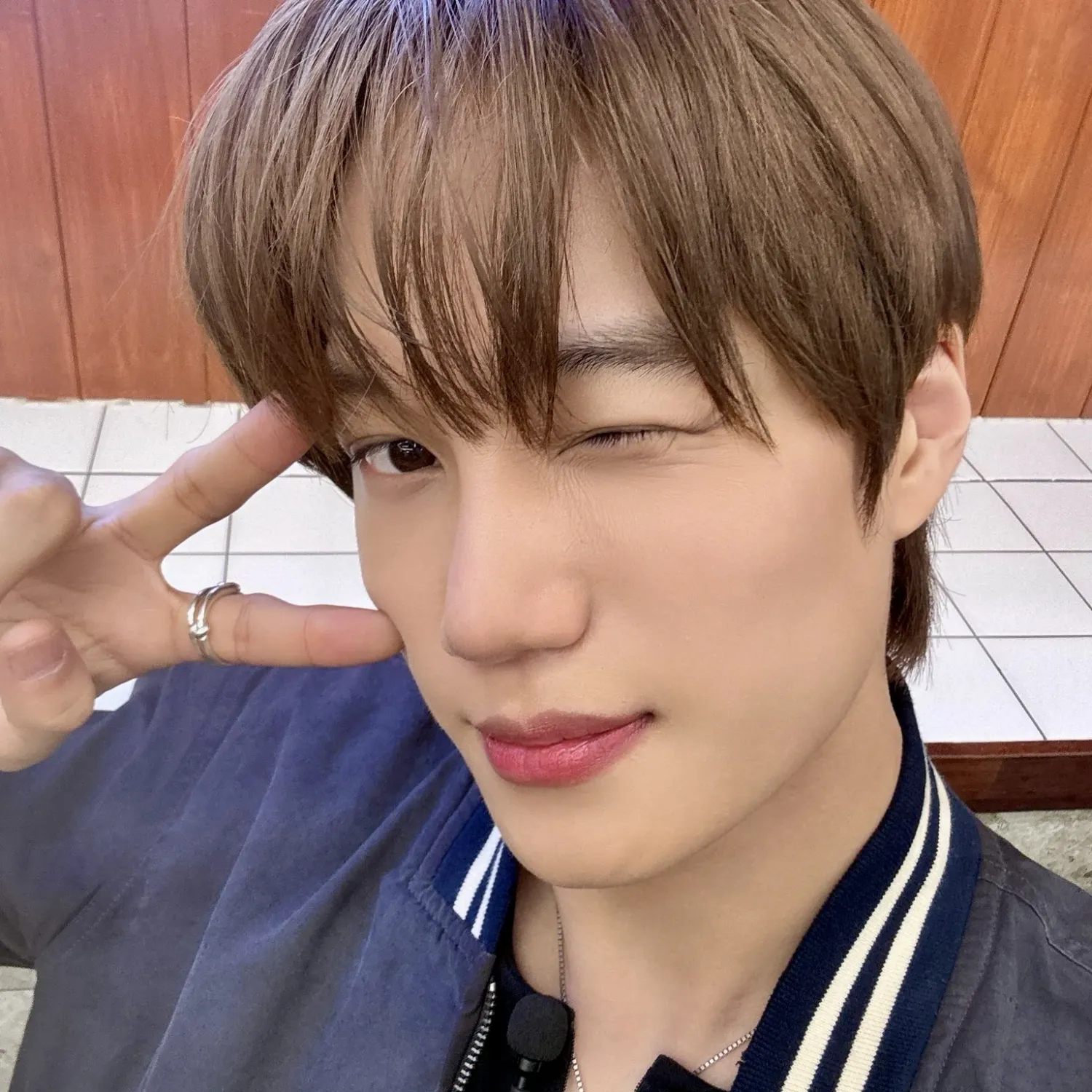 Latest photo of KAI