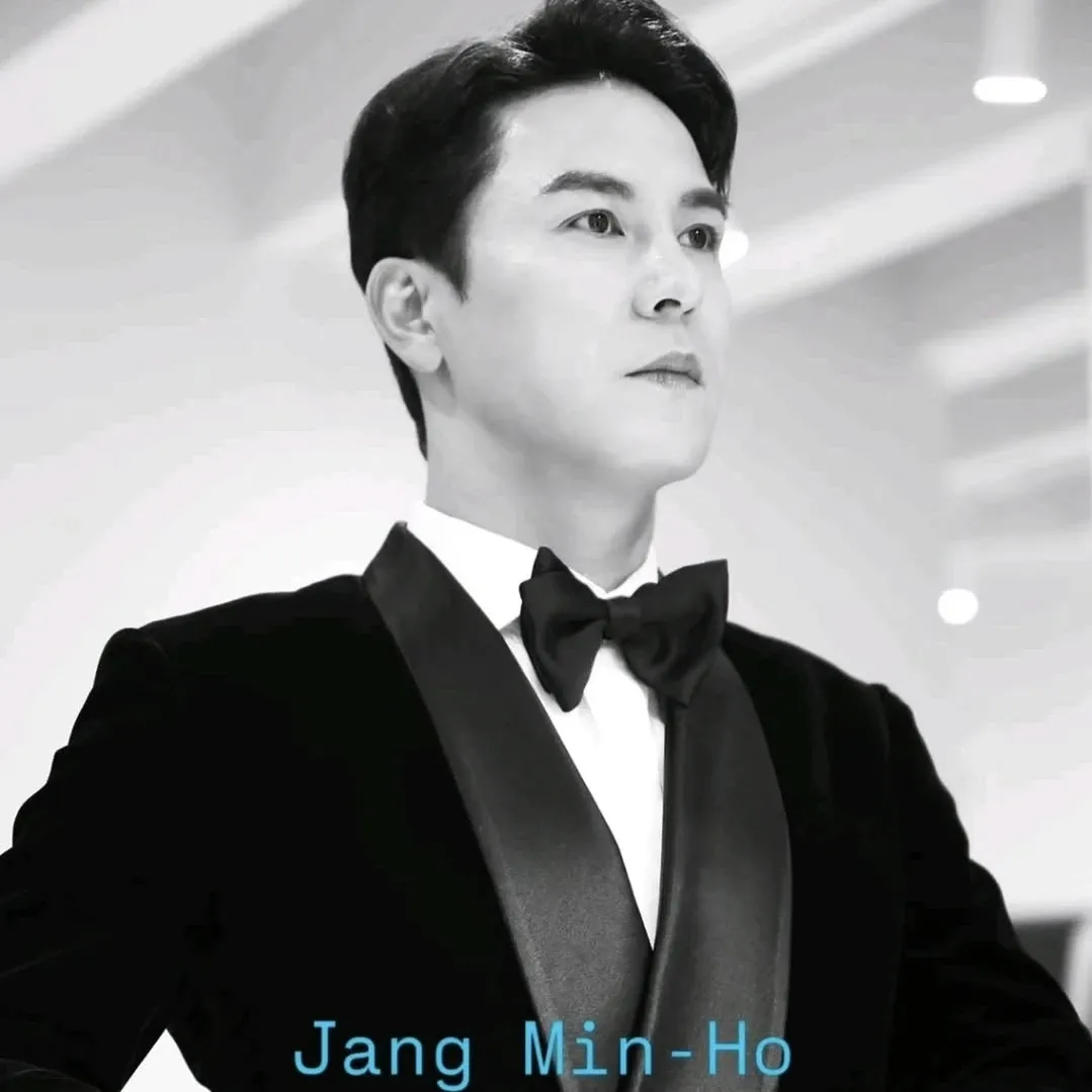 Foto terbaru dari Jang Minho