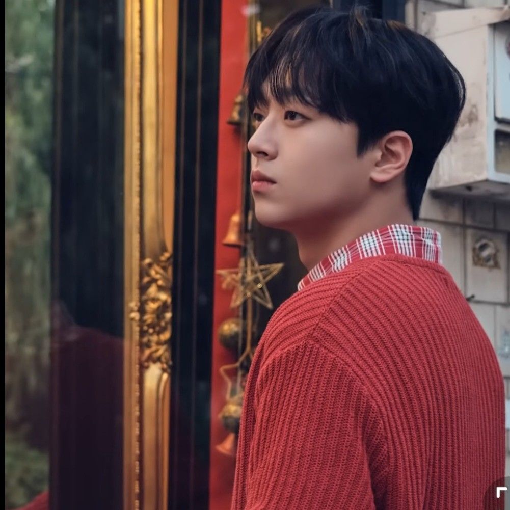 이찬원의 비하인드 컷