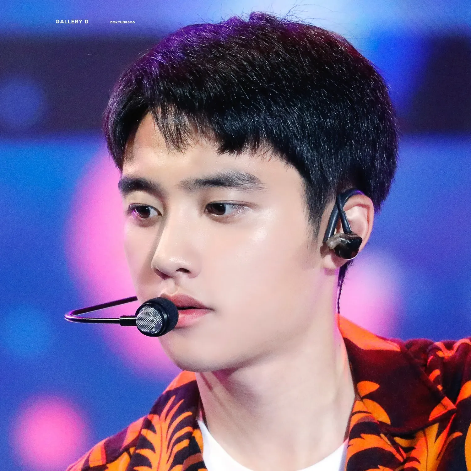 Foto terbaru dari Doh Kyungsoo (D.O.)