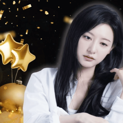 A moment captured by a fan of Kim Jiwon