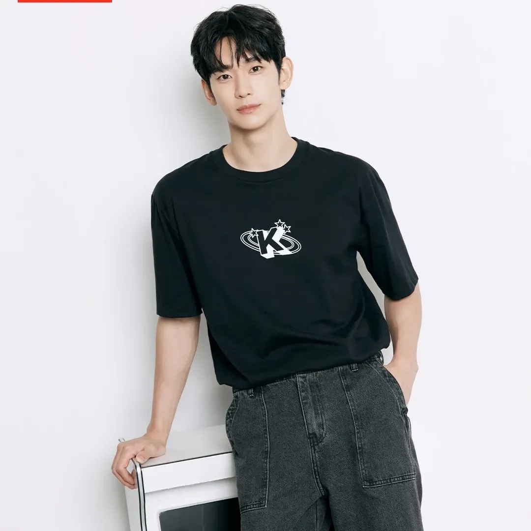 Recent activity shot of Kim Soohyun