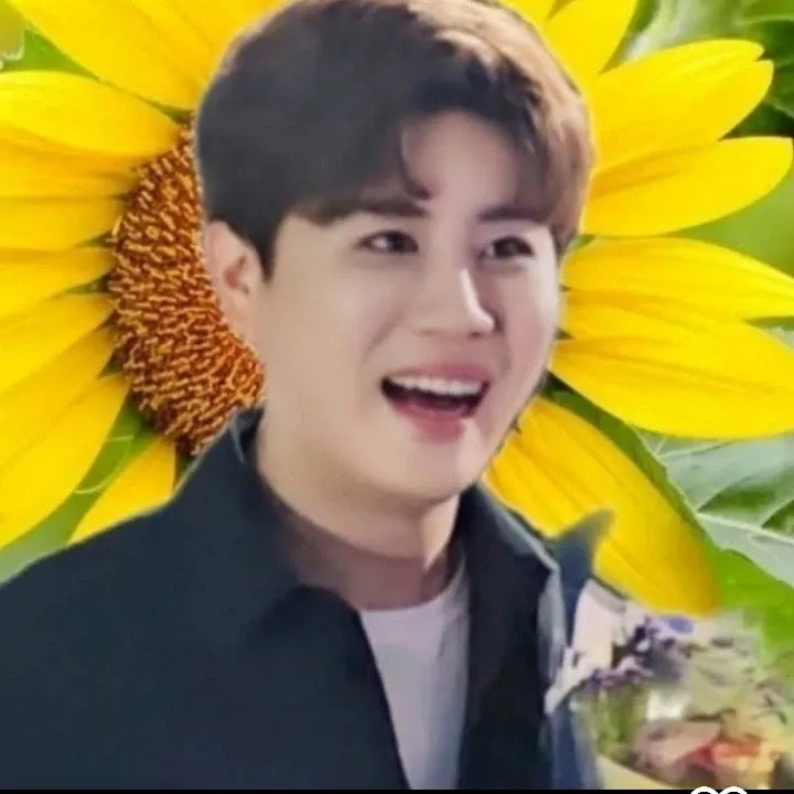 Behind-the-scenes cut of Jin Haesung