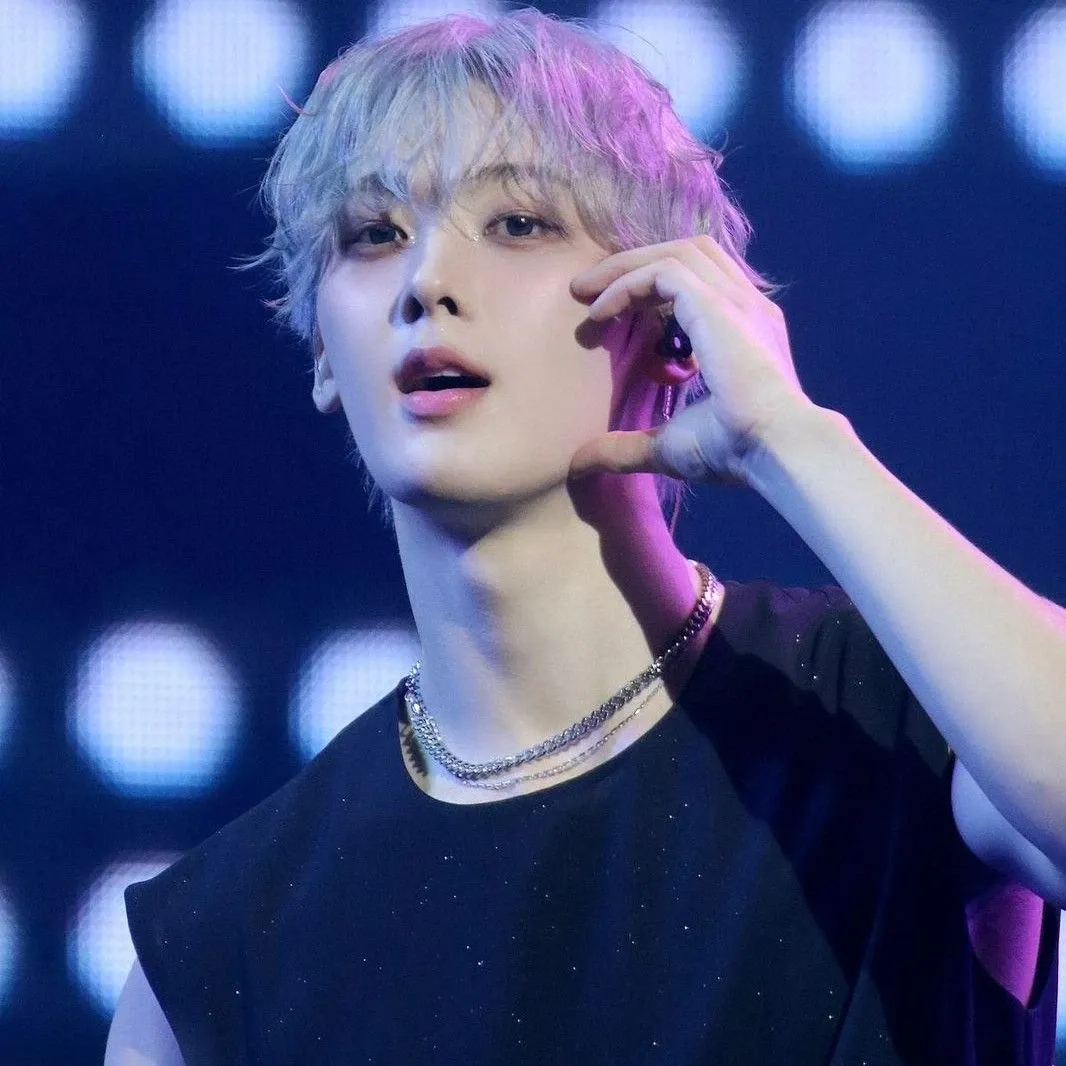 Behind-the-scenes cut of Yoon Sanha