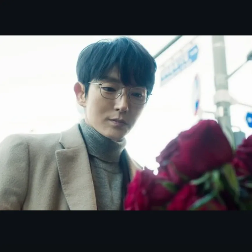 이준기의 비하인드 컷
