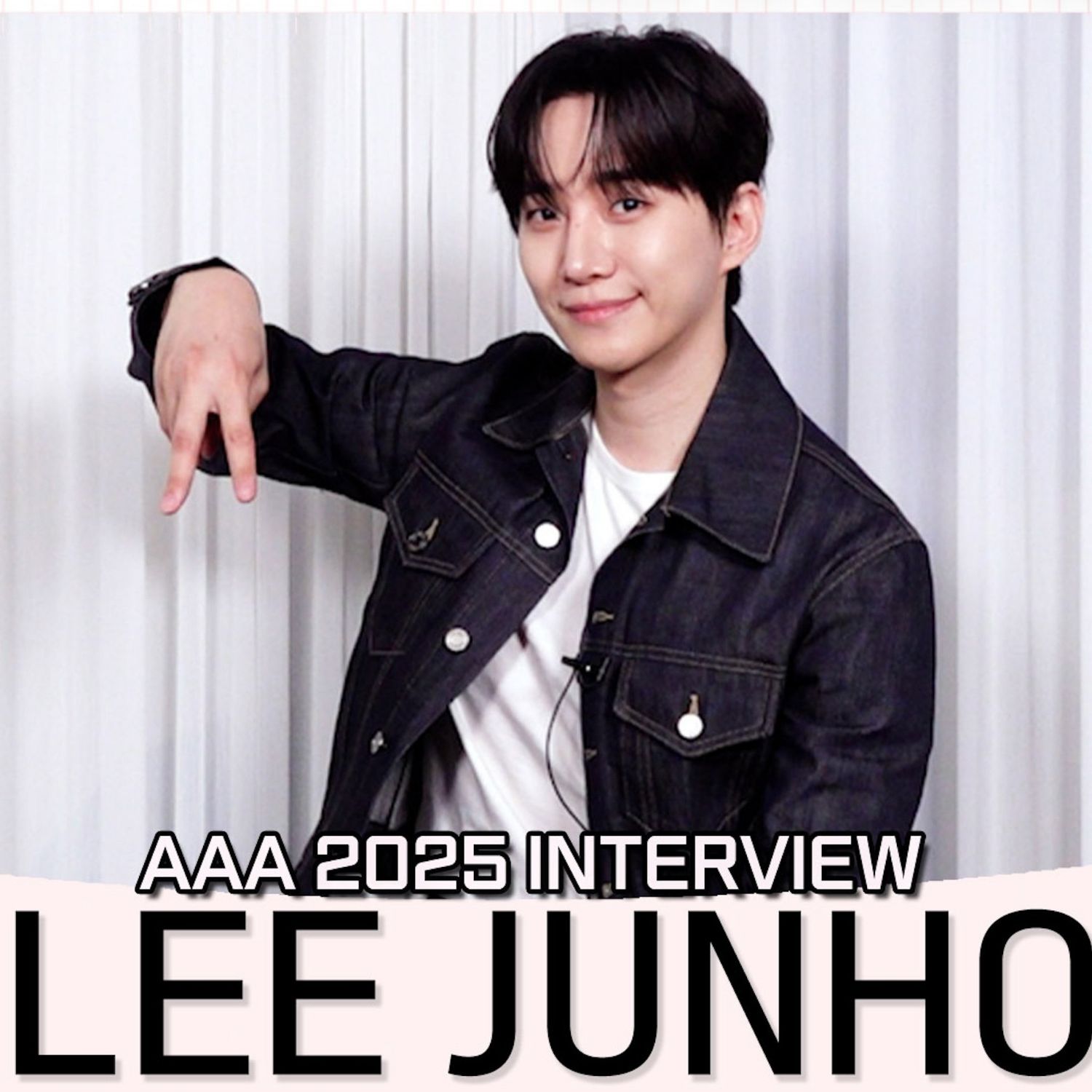 ファンが撮影したイ・ジュノの瞬間