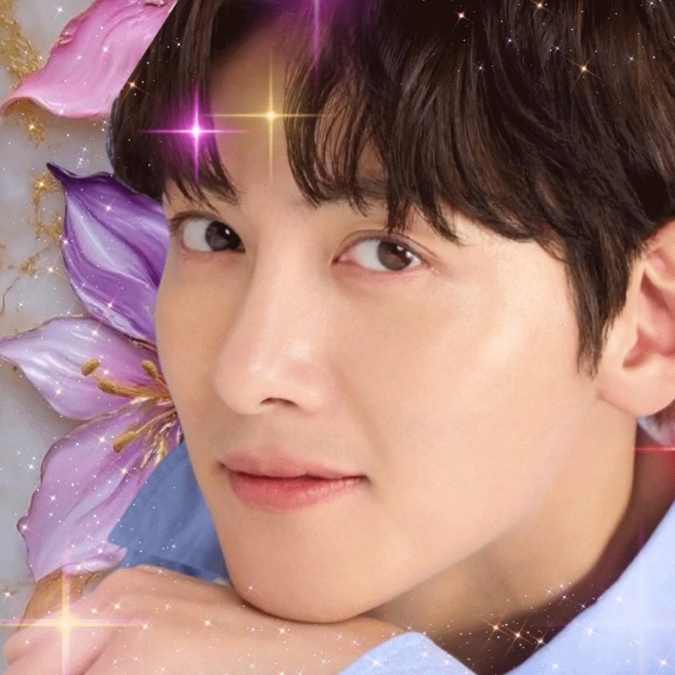 Behind-the-scenes cut of Ji Changwook