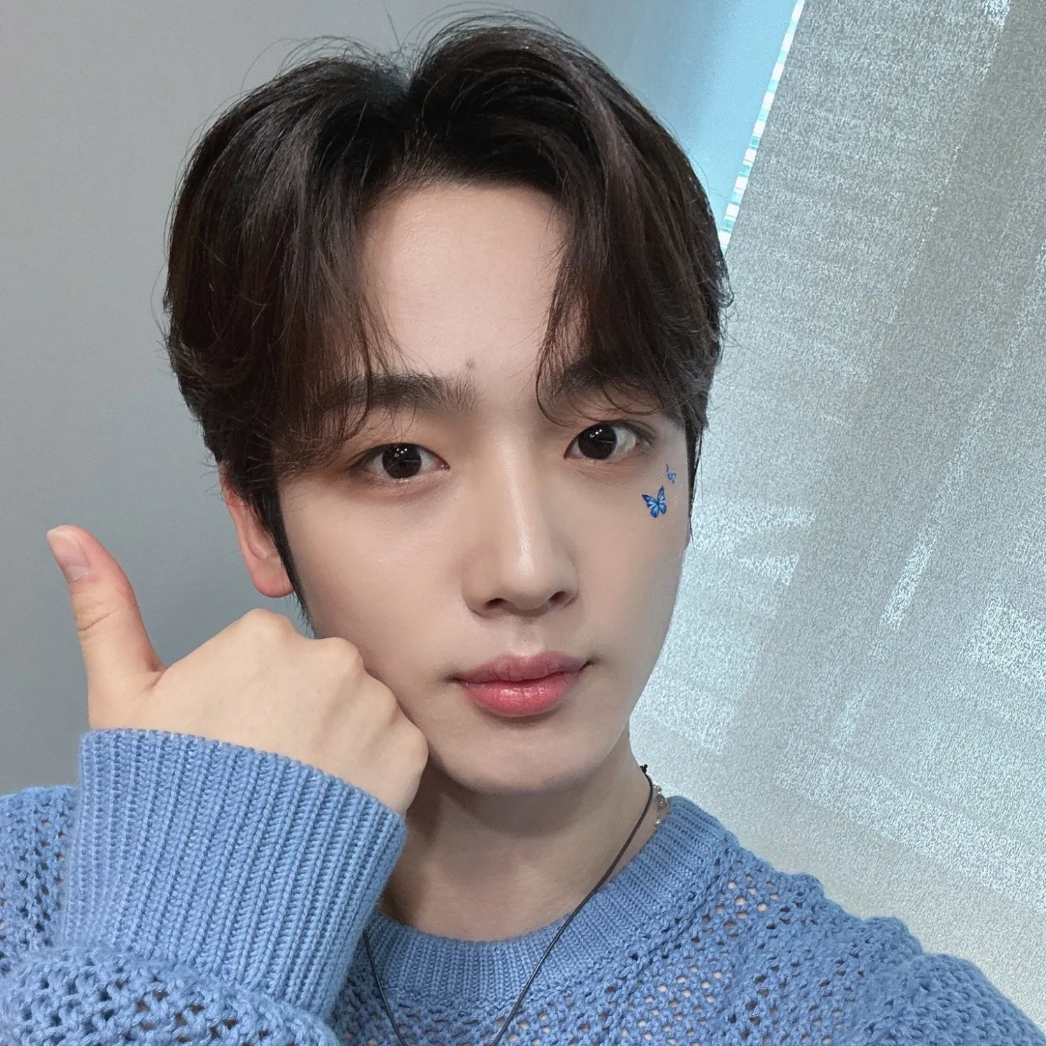 Recent activity shot of Kim Yohan