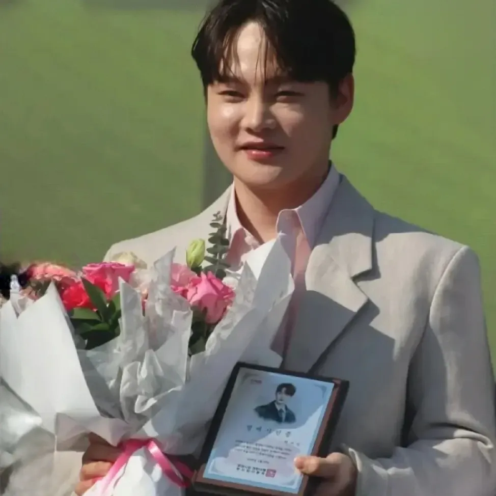 박서진 팬이 찍은 순간