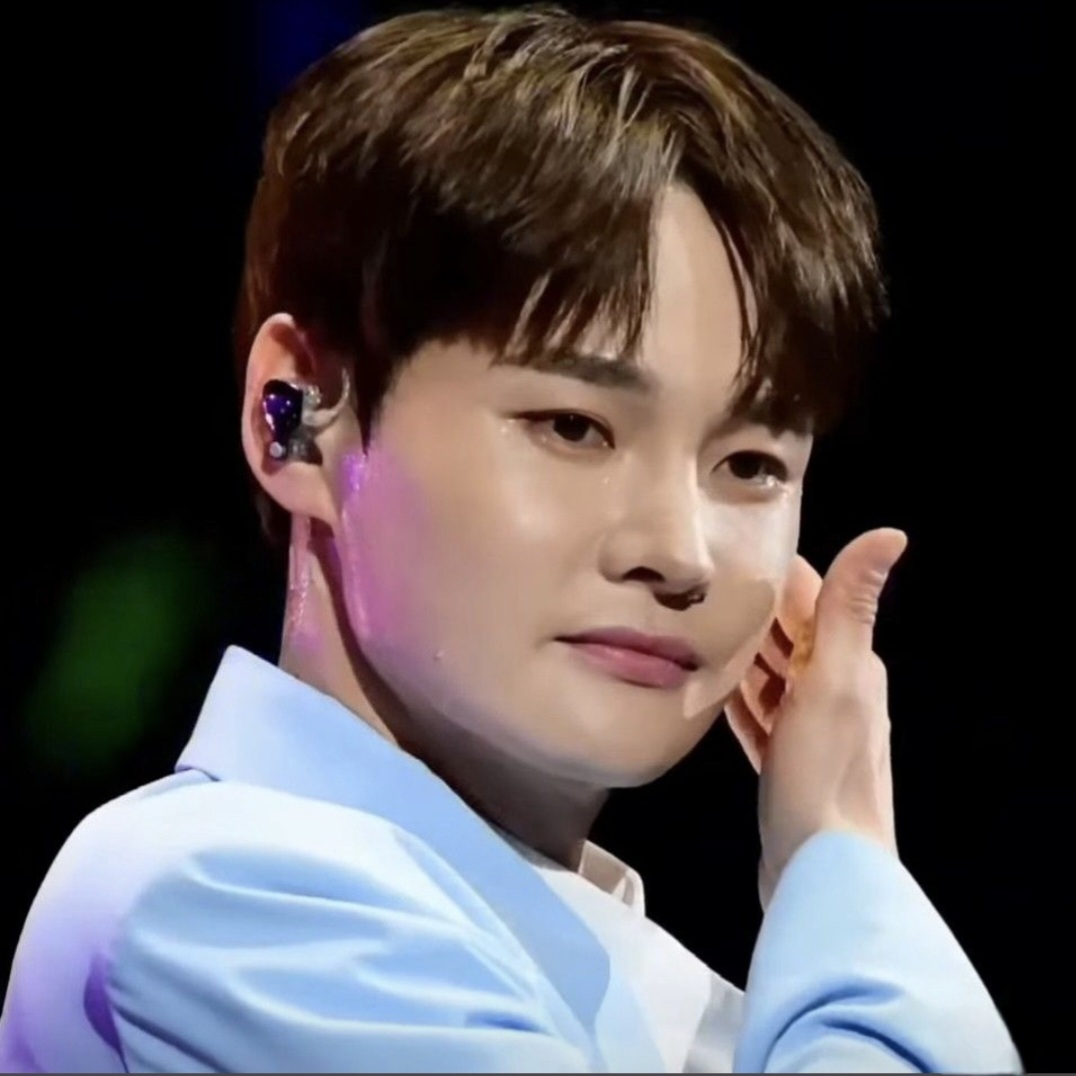 粉絲拍下的朴瑞鎮瞬間