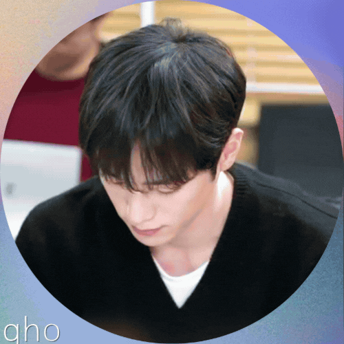 Recent activity shot of Seo Kangjoon