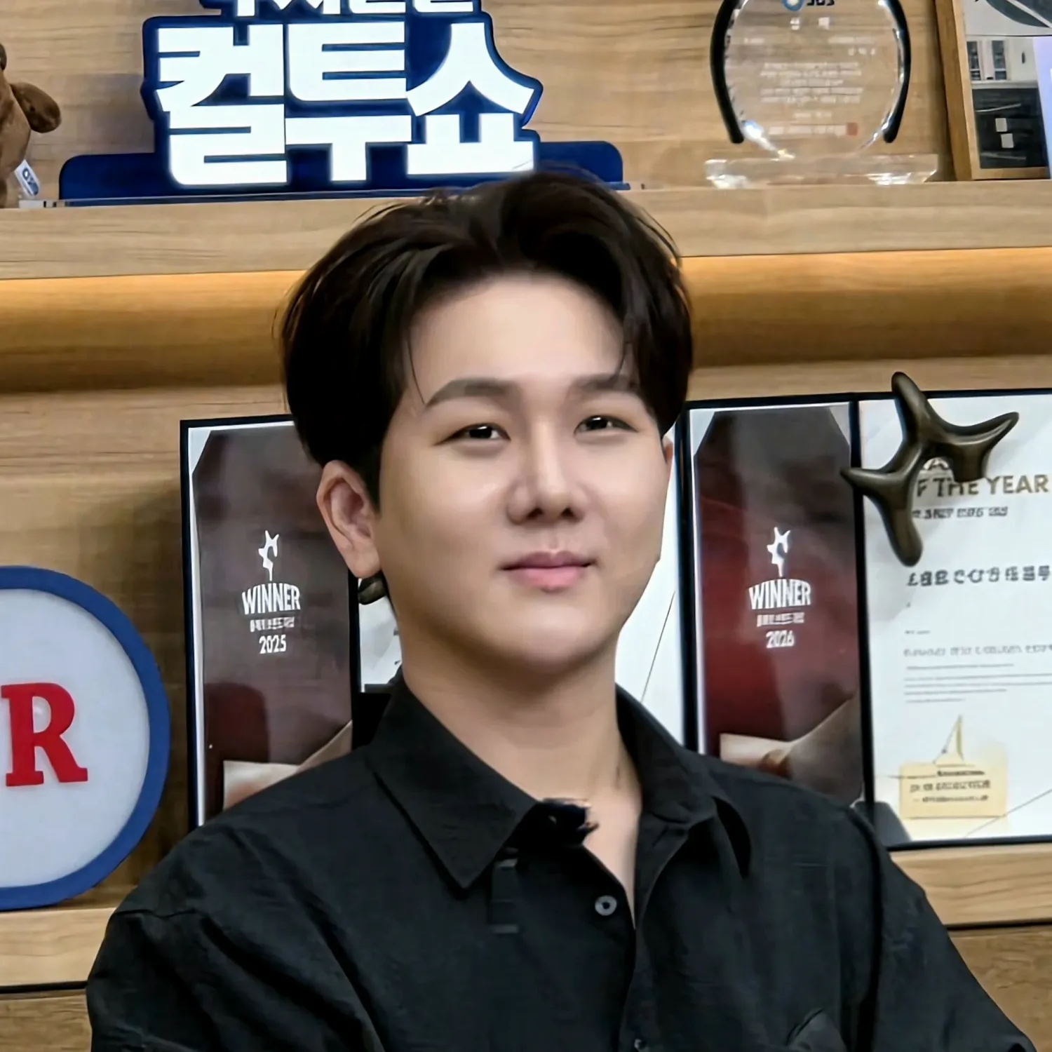 김수찬 팬이 찍은 순간