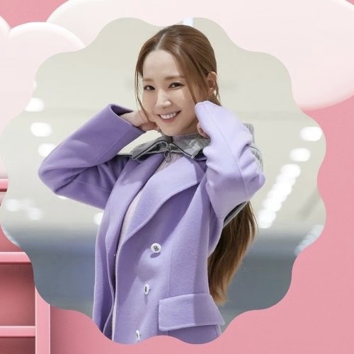 박민영 팬이 찍은 순간