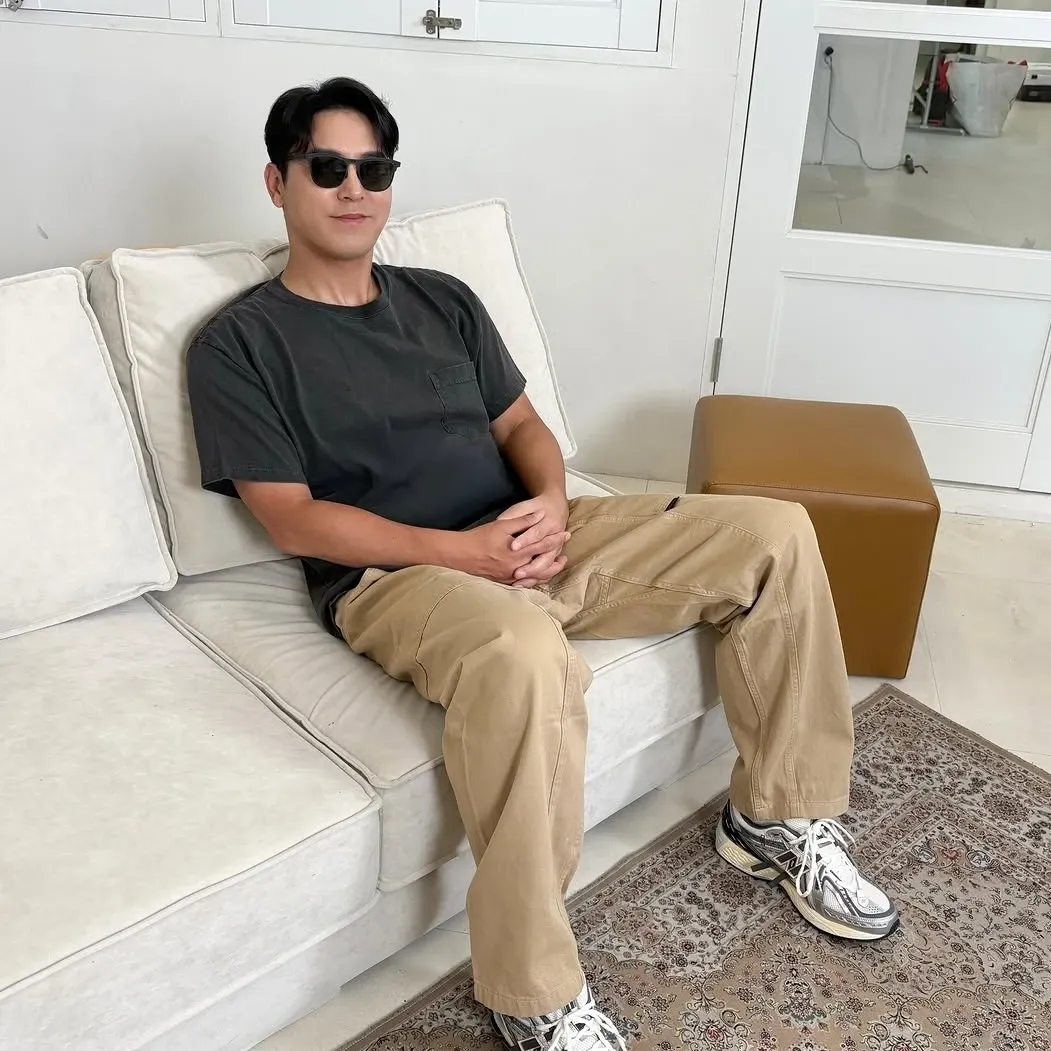 Foto kegiatan terbaru dari Jang Minho
