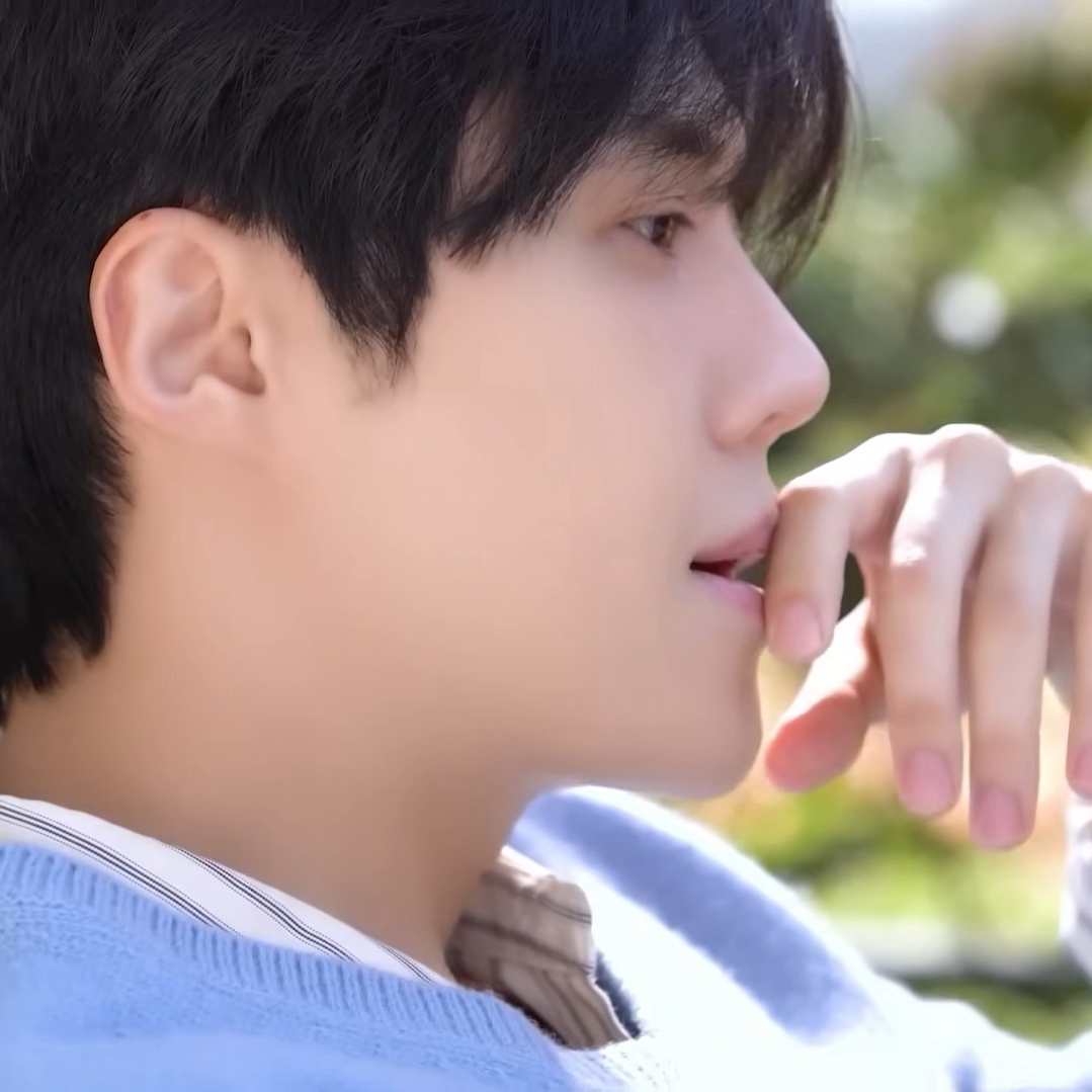 金宣虎的幕后花絮