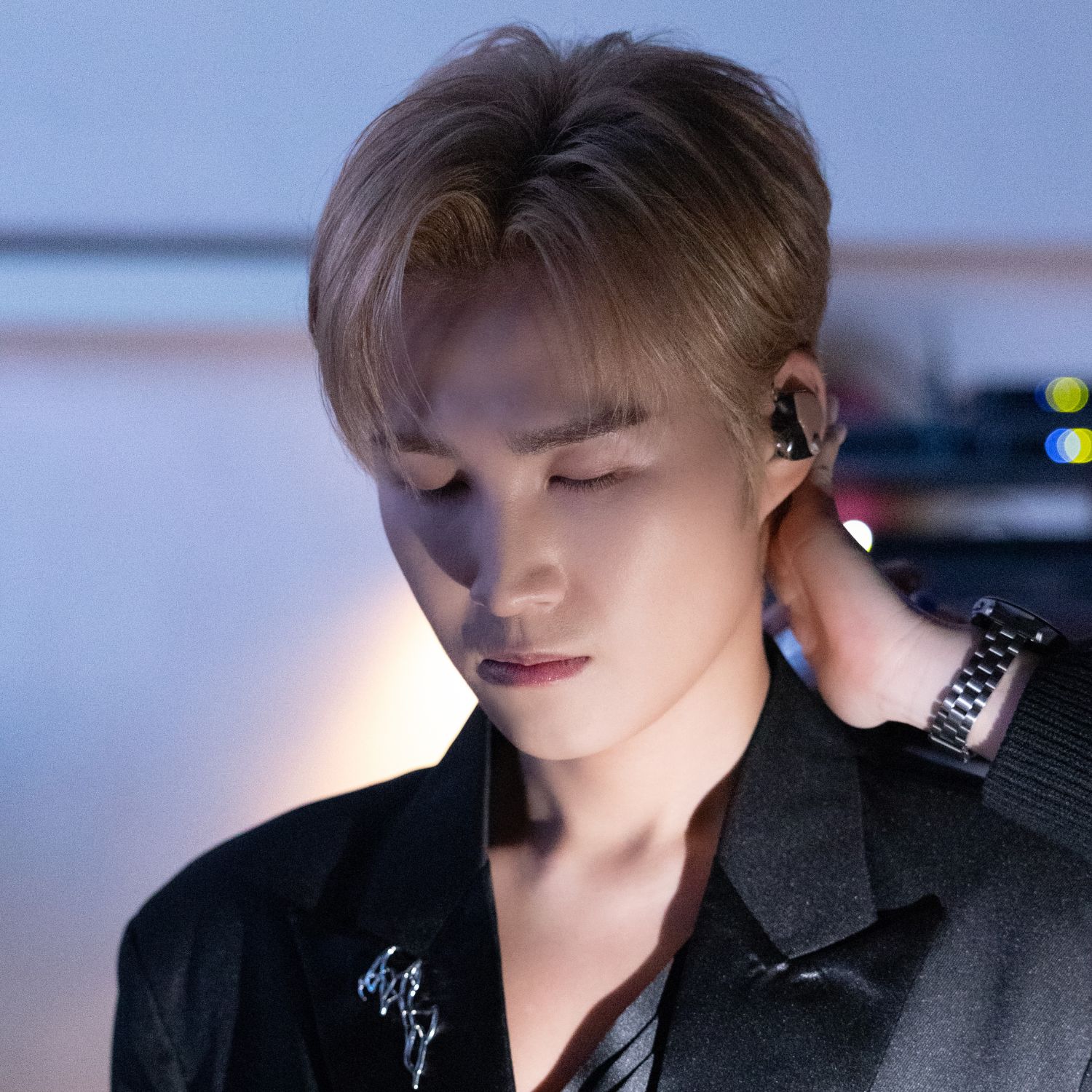 김희재의 비하인드 컷