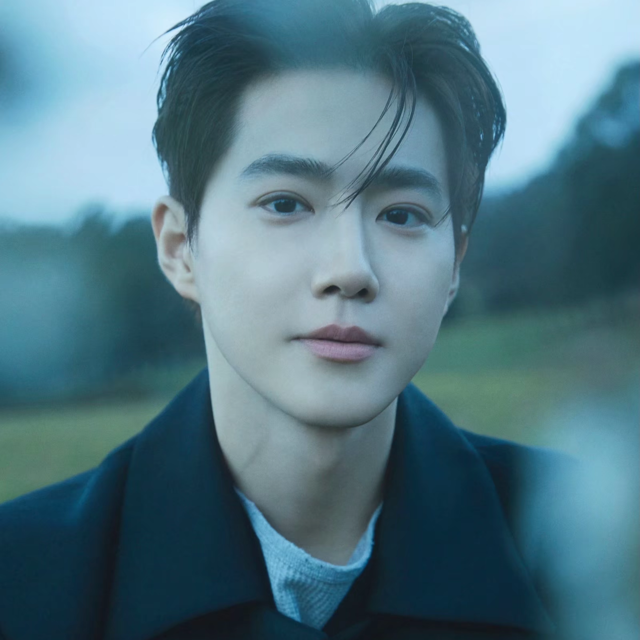 Latest photo of Suho