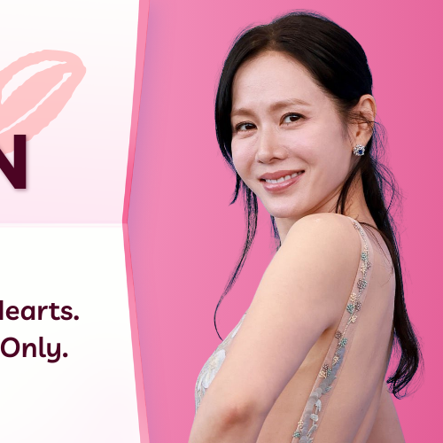 ソン・イェジンのビハインドカット