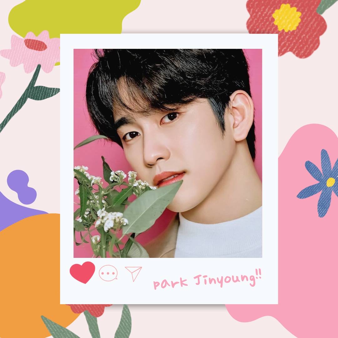 粉丝拍下的朴珍荣瞬间