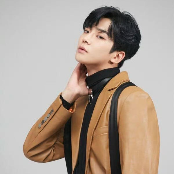 Recent activity shot of Rowoon