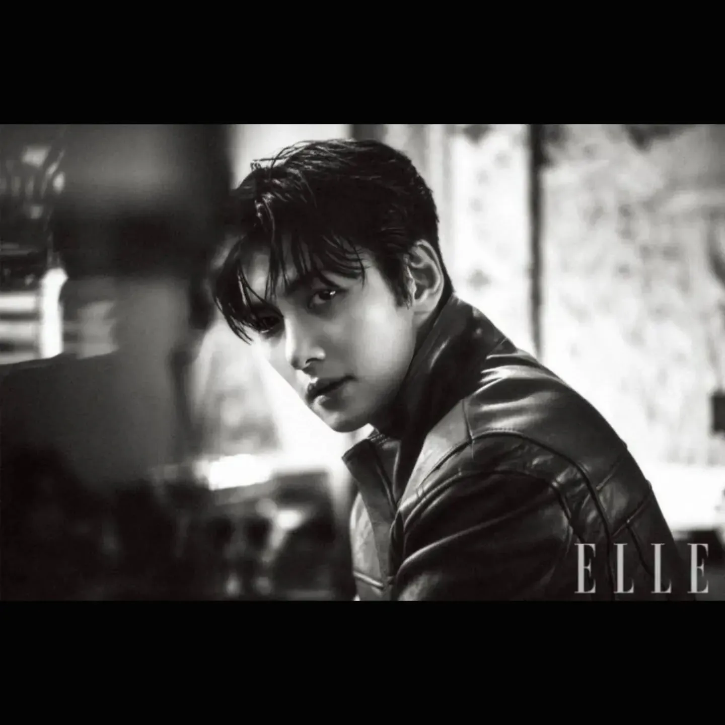 A moment captured by a fan of Ji Changwook