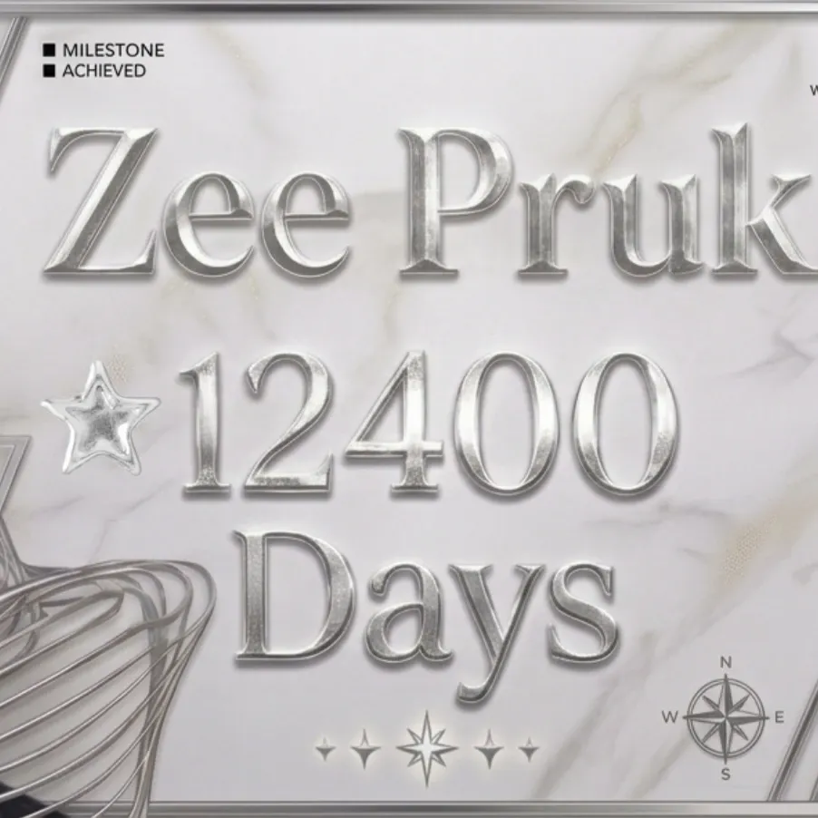 Latest photo of ZeePruk