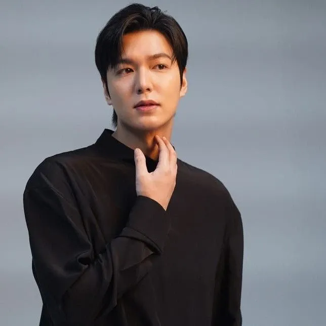 Behind-the-scenes cut of Lee Minho
