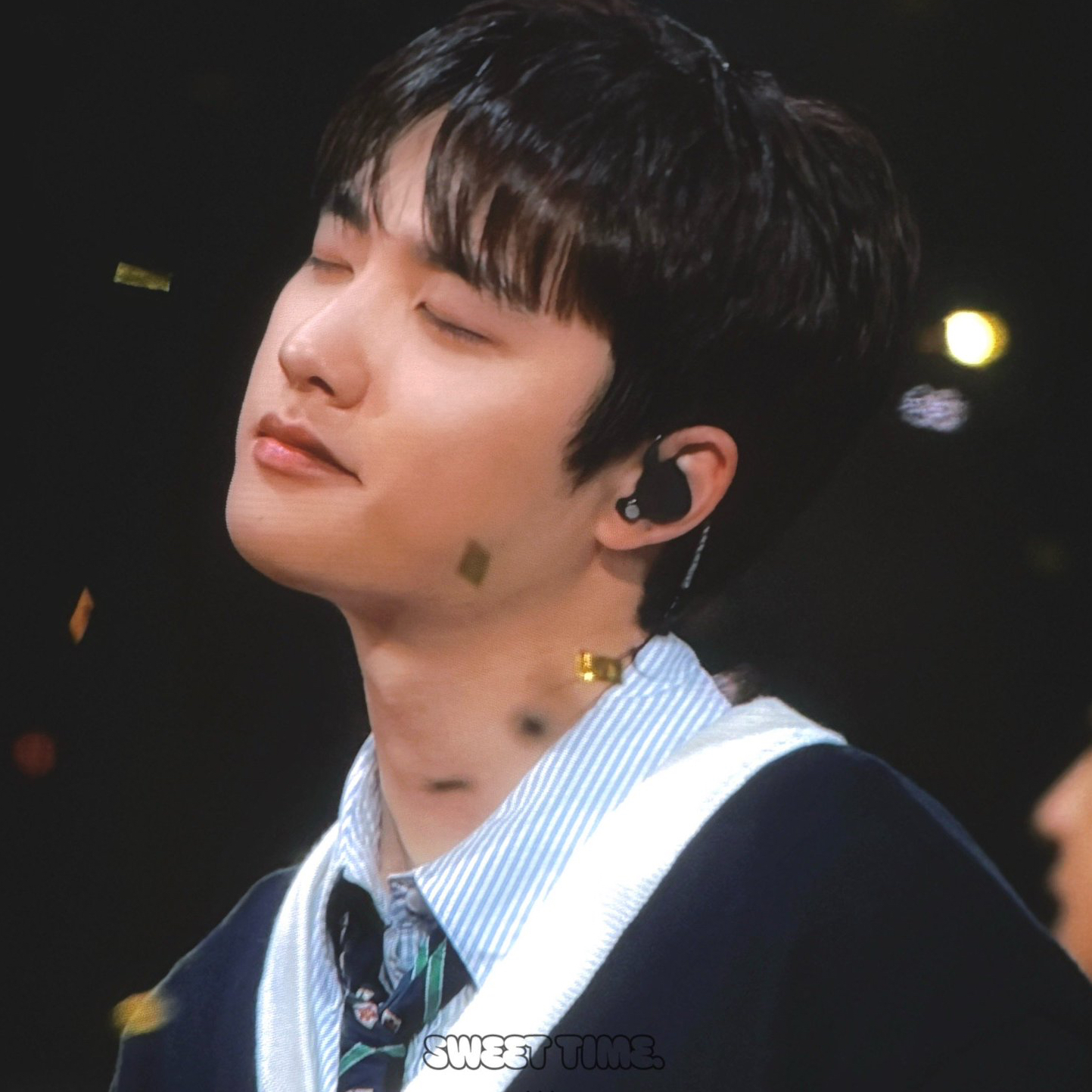Foto terbaru dari Doh Kyungsoo (D.O.)