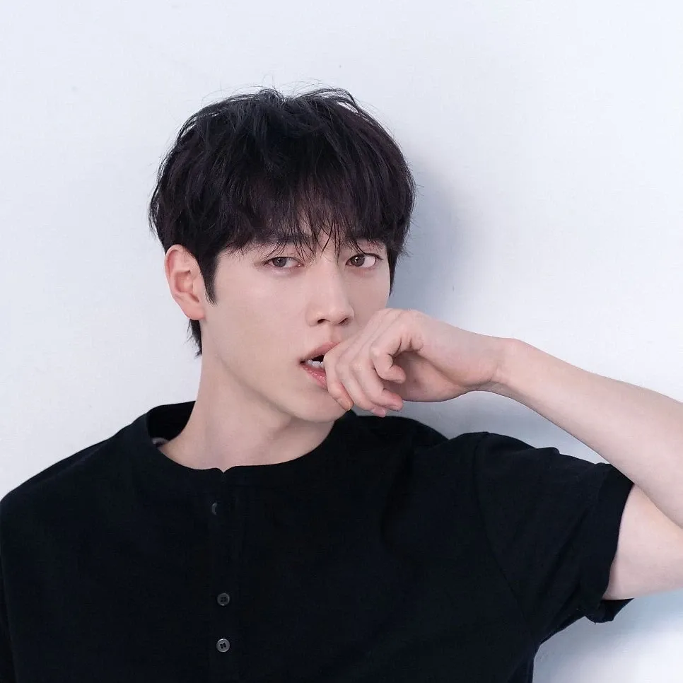 A moment captured by a fan of Seo Kangjoon