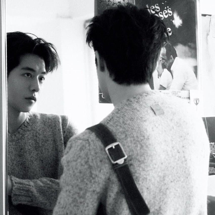 A moment captured by a fan of Nam Joohyuk