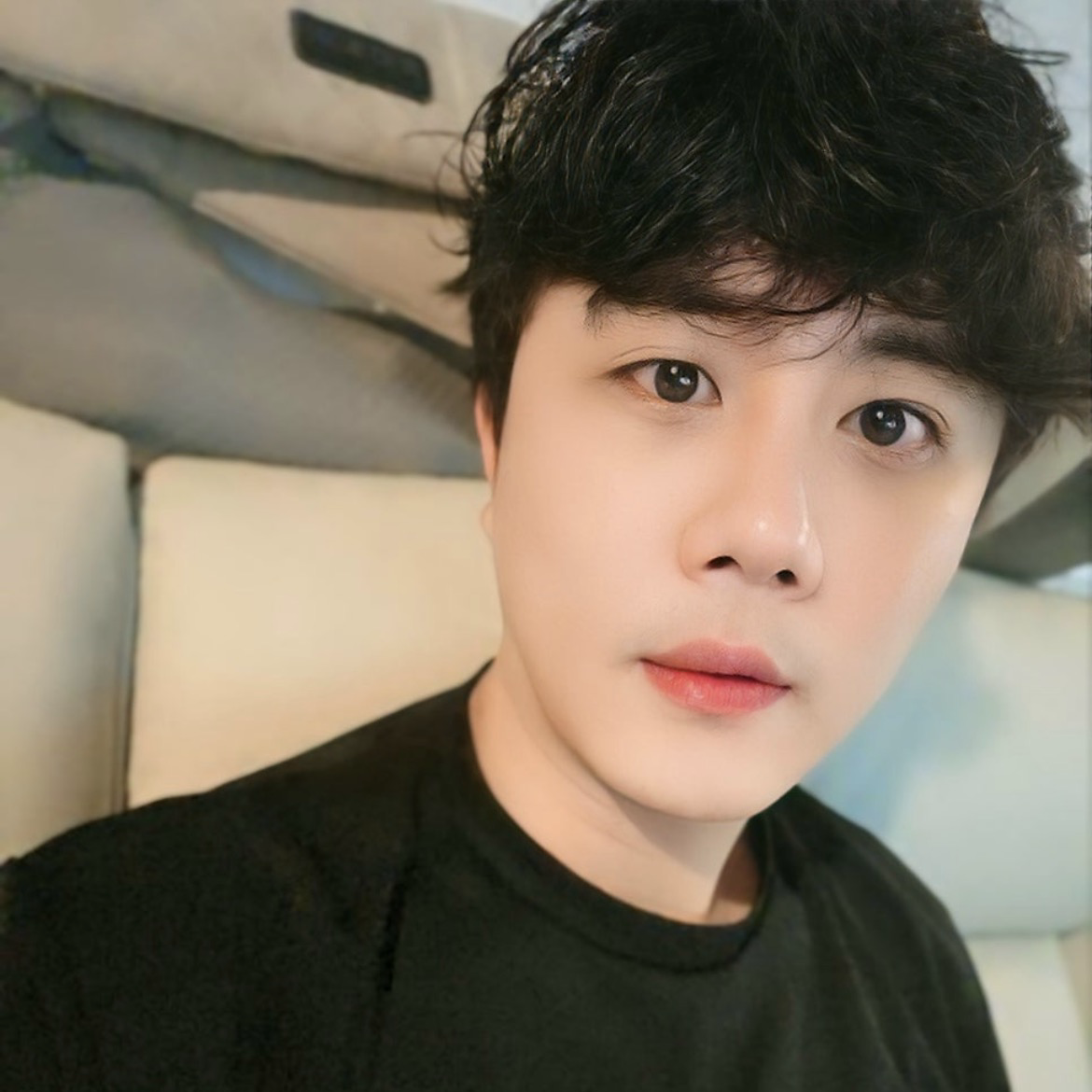 Recent activity shot of Jin Haesung