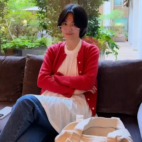 Latest photo of Song Hyekyo