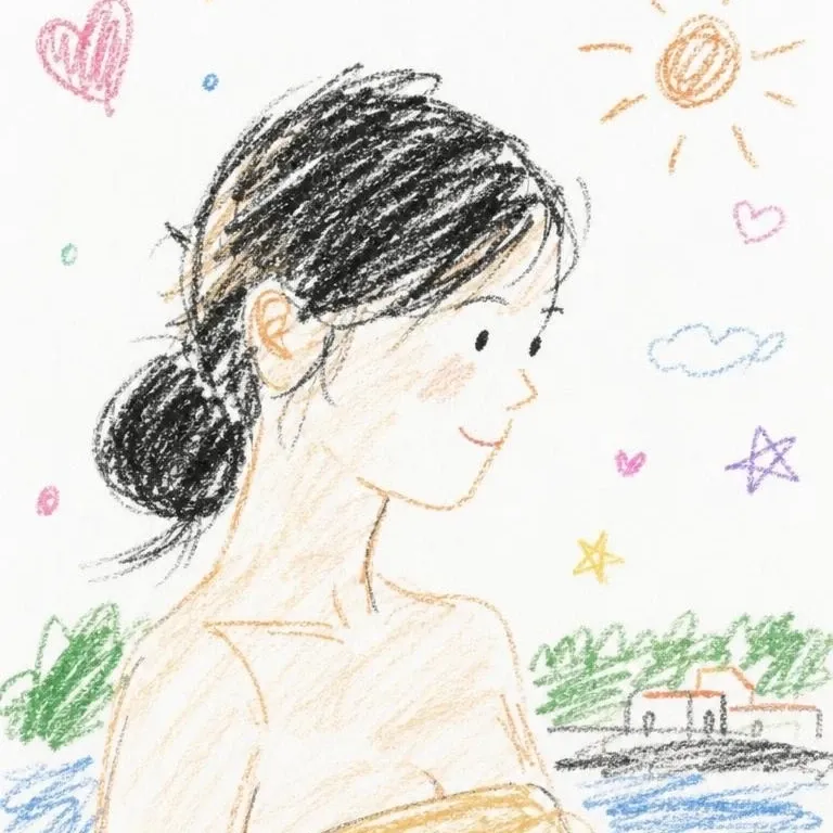 A moment captured by a fan of Jung Somin