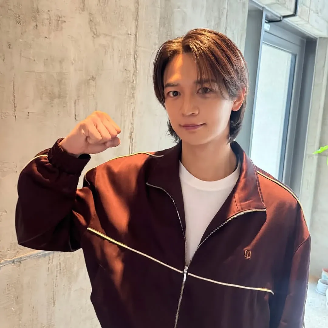 A moment captured by a fan of Choi Minho