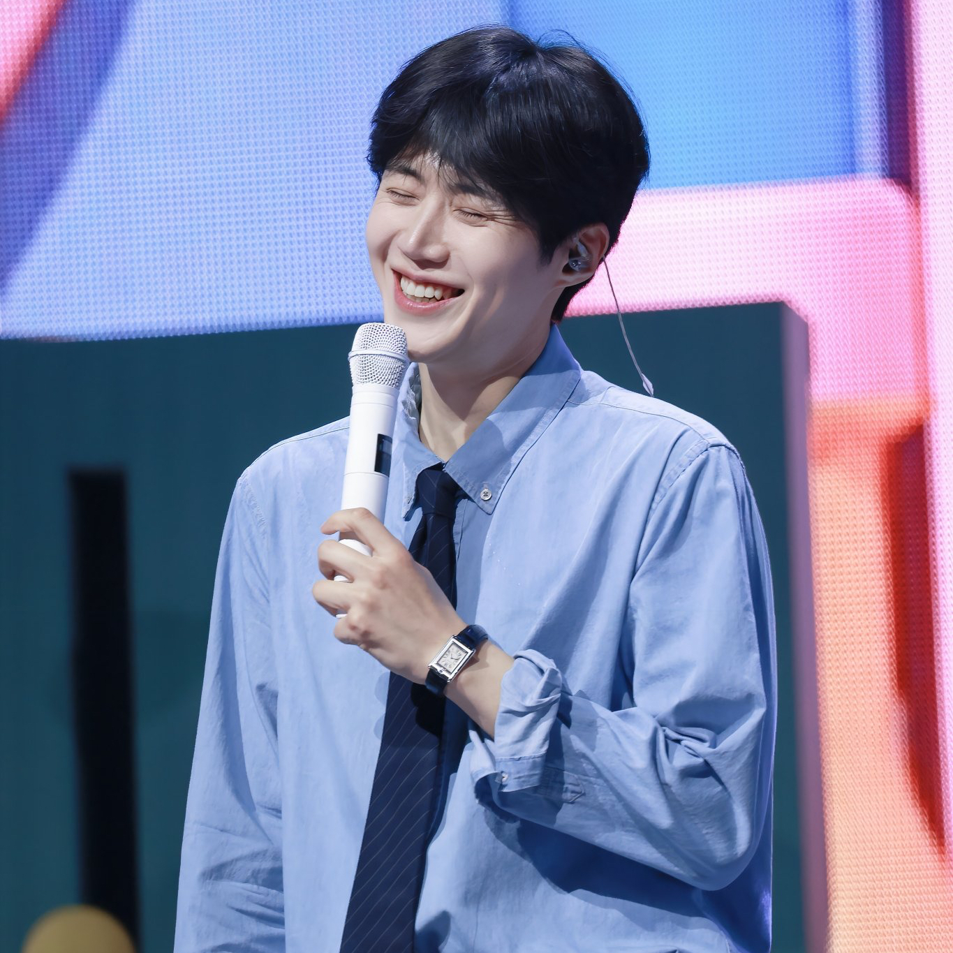 Latest photo of Kim Seonho