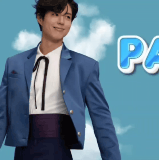 Latest photo of Park Bogum