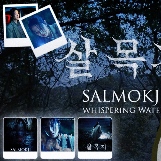 Behind-the-scenes cut of Kim Hyeyoon