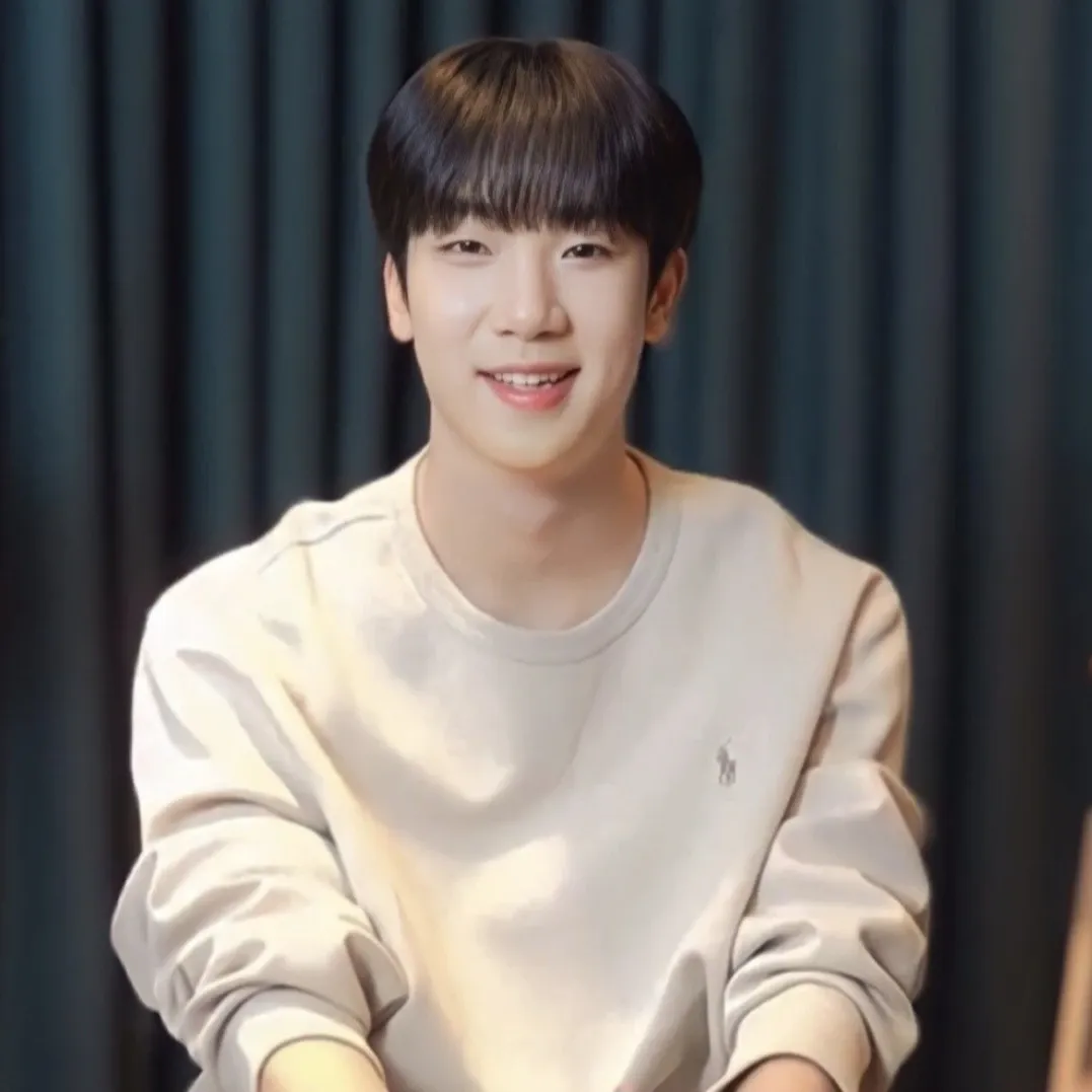 Behind-the-scenes cut of Choi Sooho