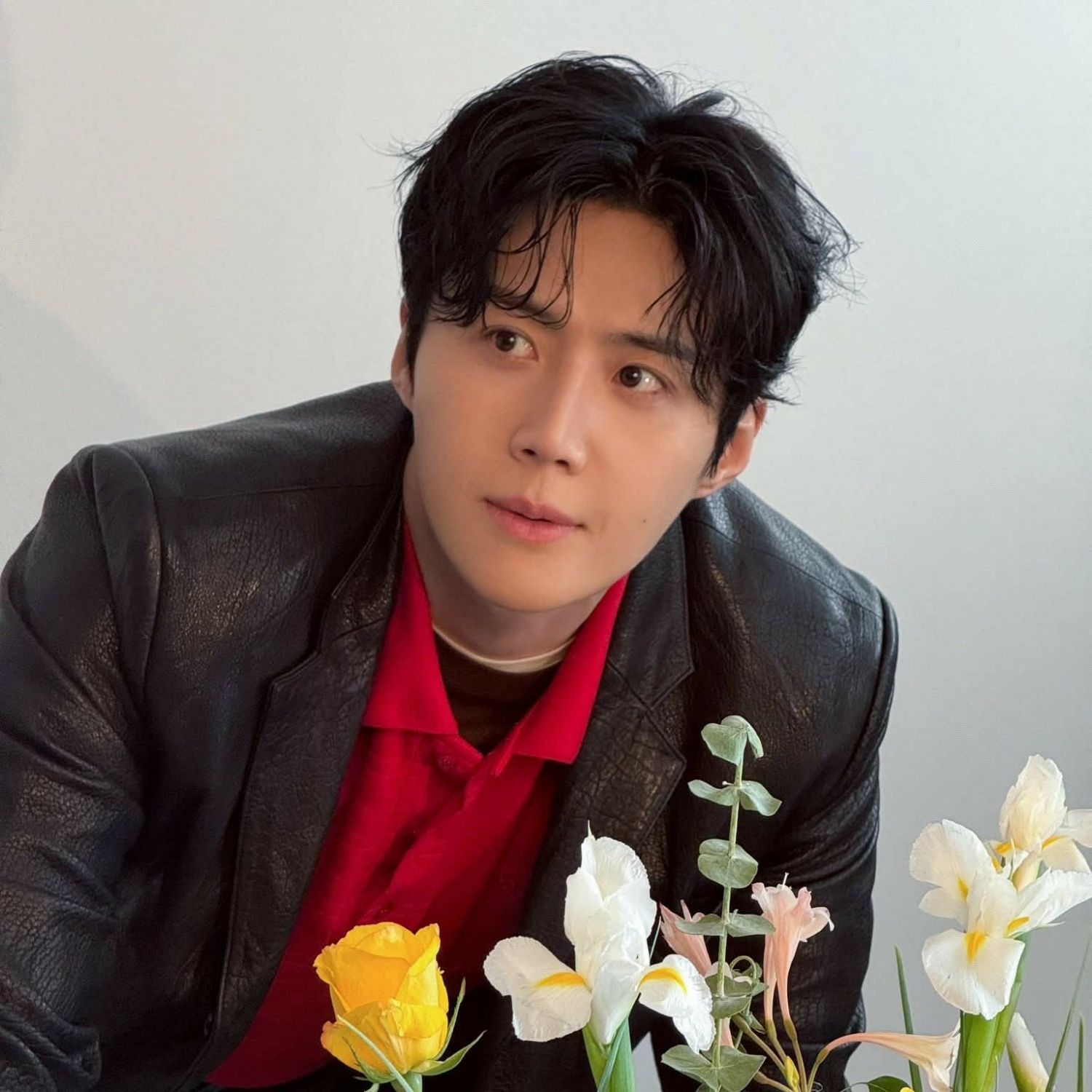 Recent activity shot of Kim Seonho