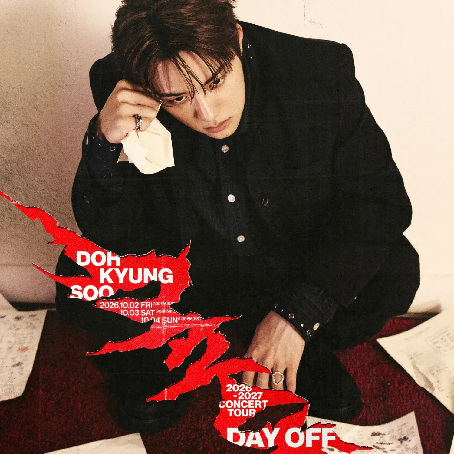 Foto terbaru dari Doh Kyungsoo (D.O.)