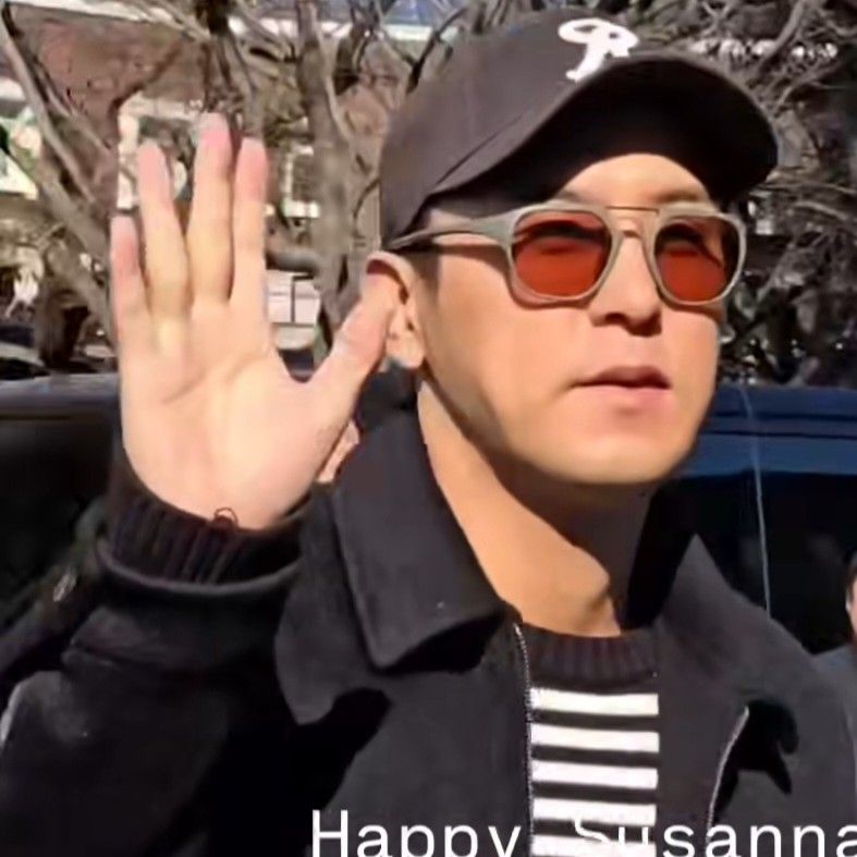 A moment captured by a fan of Jang Minho