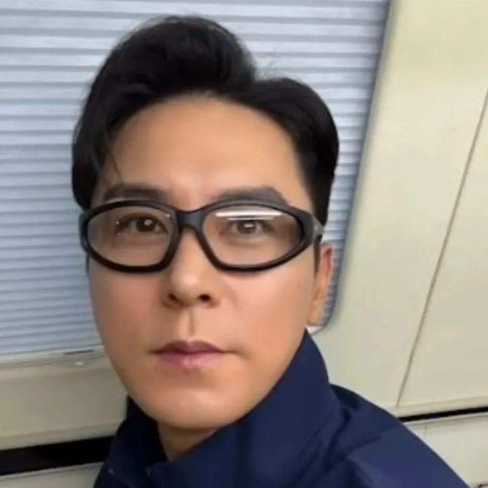 Cuplikan di balik layar dari Jang Minho