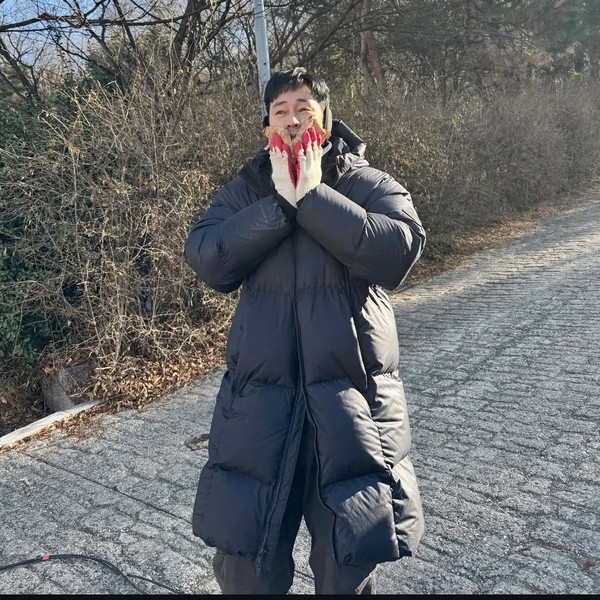 Representative photo of So Jisub showing their charm