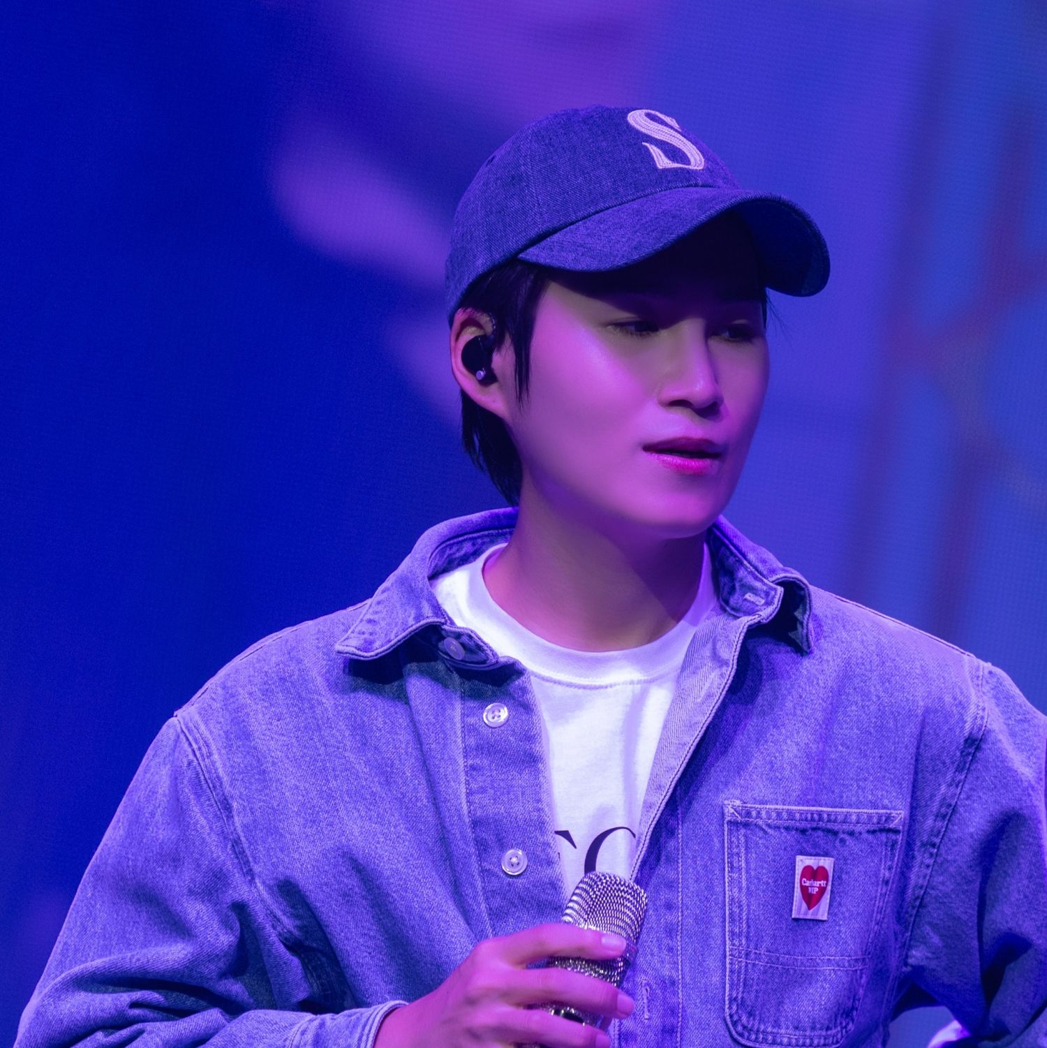 金熙栽的近期活動照