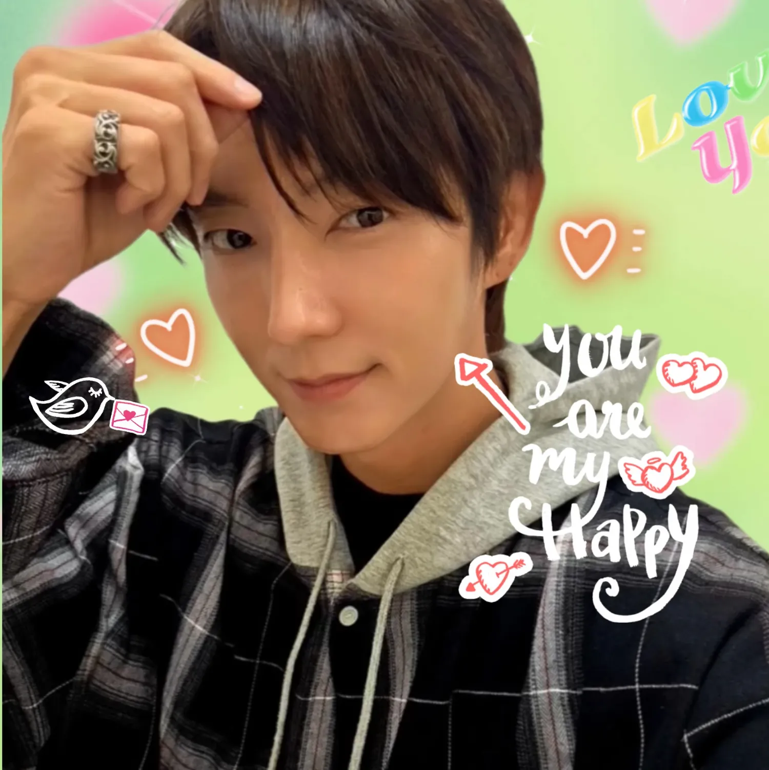 이준기의 비하인드 컷
