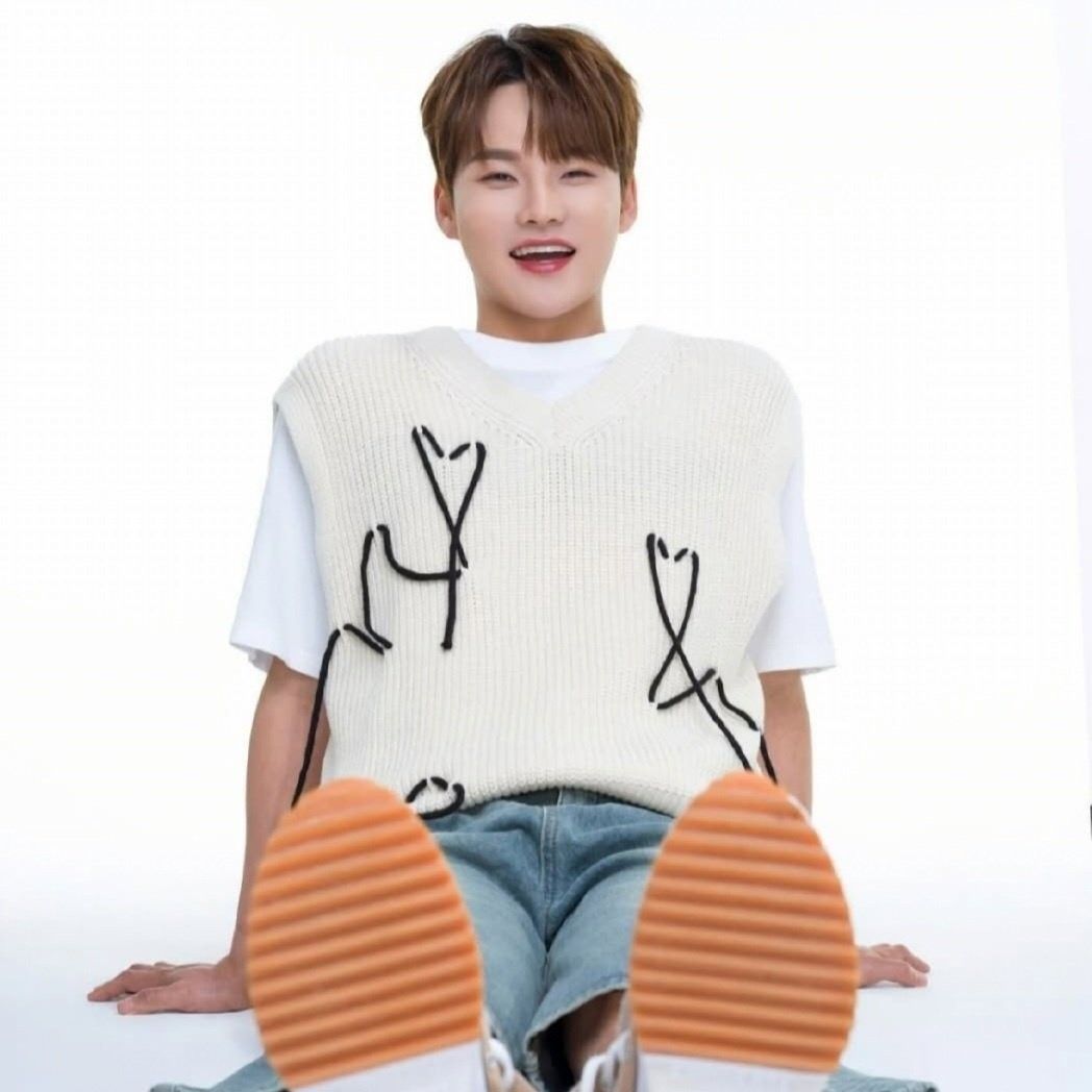 박서진의 비하인드 컷